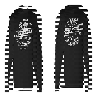 Humour Expert-Comptable Cadeau Métier Profession T-shirt à manches longues - Cadeauxyz