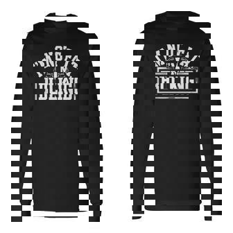 I'm Not Fat I'm Bulking Cheat Day ワークアウト ジム フィットネス 長袖Tシャツ - Kawaiitshirt