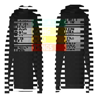 I'm Yuki Doing Yukiシングス 面白い 名言 長袖Tシャツ - Kawaiitshirt