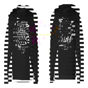 Idée Cadeau Marraine T Anniversaire Meilleure Marraine T-shirt à manches longues - Cadeauxyz