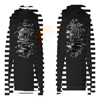 I'm Not Old I'm Classic 1969 Charger 440 Car Graphic Long Sleeve T-Shirt | Mazezy