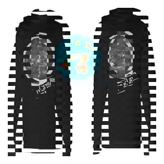 It's Flat Bro 長袖Tシャツ - Kawaiitshirt