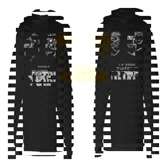 It'sery Rude Totare ラビリンス ドアノッカー 長袖Tシャツ - Kawaiitshirt