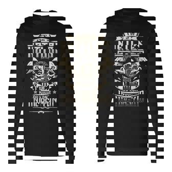 It's A NETTLES Thing You Wouldn't Understand Family Name Long Sleeve T-Shirt | Mazezy