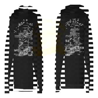 It's Nice To Be Stroked Racing Drag Race Tank Top Long Sleeve T-Shirt | Mazezy