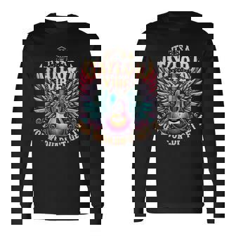 It's A Taylor Vibe You Wouldn't Get It Long Sleeve T-Shirt - Thegiftio