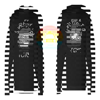 Iurvived My Trip To Nyc ヴィンテージ 長袖Tシャツ - Kawaiitshirt