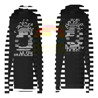 I've Got Friends In Low Places Corgi Dog Lover Long Sleeve T-Shirt - Monsterry