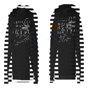 I’Ve Tested Positive For Laziness Sleeping Kawaii Sloth Long Sleeve T-Shirt | Mazezy