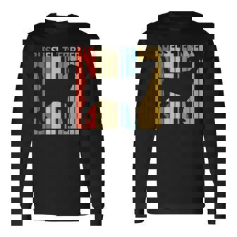 Jack Russell Terrier ジャック・ラッセル・テリア 長袖Tシャツ - Kawaiitshirt