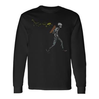 Japonés Mushi Mushishi Camiseta de manga larga - Regaloses