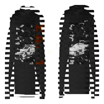 Jdm スポーツカー Lfa10 長袖Tシャツ - Kawaiitshirt
