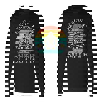 Jesus Is Mypotter レトロ ウェイトリフティング ジム フィットネス ワークアウト 長袖Tシャツ - Kawaiitshirt