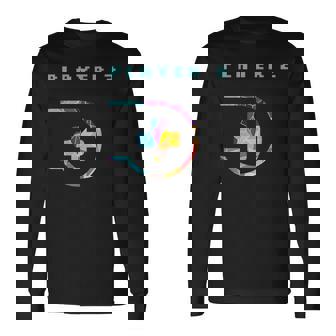 Jugador 2 Jugador 1 Camisas A Juego Pareja Gamer Regalo Camiseta de manga larga - Regaloses