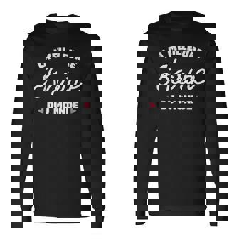 Karine Le Meilleur Du Monde Pour Karine T-shirt à manches longues - Cadeauxyz