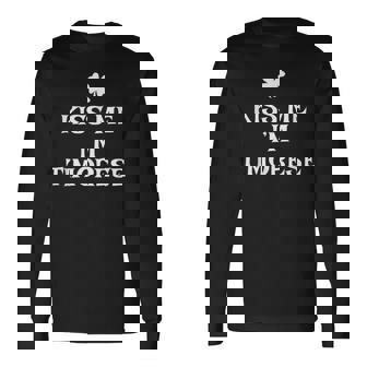 Kiss Me I'm Timorese St Patrick's Day East Timor Long Sleeve T-Shirt | Mazezy