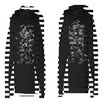 Kizomba Bachataalsa Tangoals Pareja De Baile Para Escuela De Baile Camiseta de manga larga - Regaloses