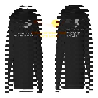 Kruger National Parkouth Africa 長袖Tシャツ - Kawaiitshirt