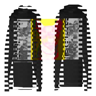 Kuroshibaシリーズ 長袖Tシャツ - Kawaiitshirt