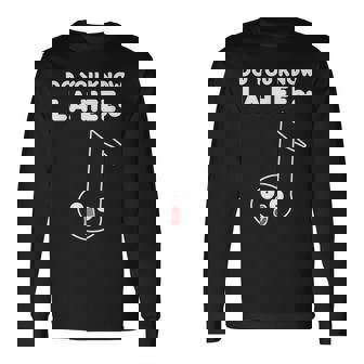 La Hee 長袖Tシャツ - Kawaiitshirt