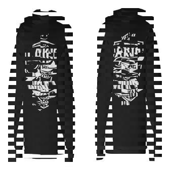 Larkins Thingです。 長袖Tシャツ - Kawaiitshirt