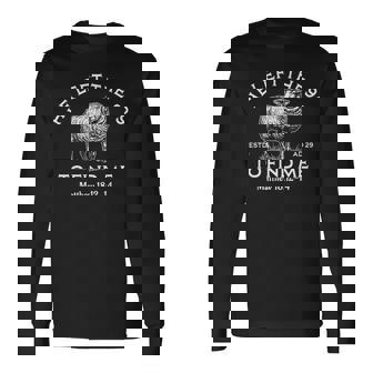 He Left The 99 To Find Me Christian Lost Sheep Jesus Long Sleeve T-Shirt - Monsterry