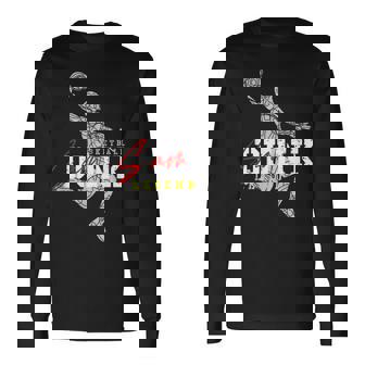 The Legend Basketballlam Dunk For The Basketball Lovers 長袖Tシャツ - Kawaiitshirt