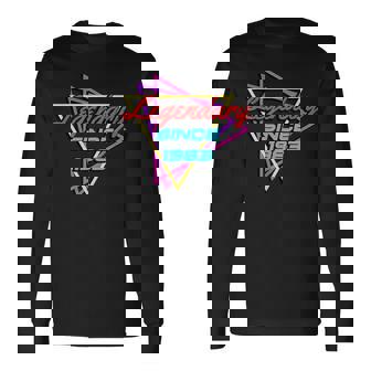 Legendaryince 1983 長袖Tシャツ - Kawaiitshirt
