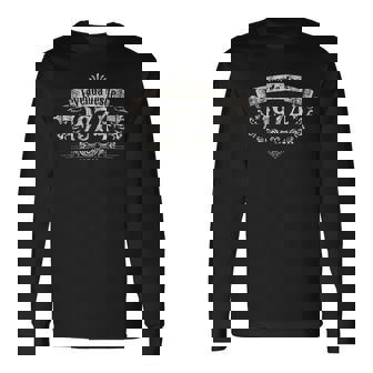 Leyenda Desde 1974 Edición 51 Exclusiva Camiseta de manga larga - Regaloses