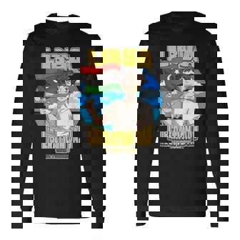 Libya Liberation Day Libyans Celebrate October 23rd Long Sleeve T-Shirt | Mazezy