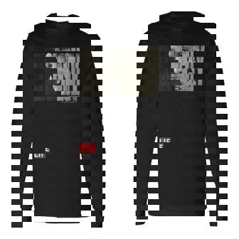 Life Picture Collection _ エルヴィス プレスリー3 長袖Tシャツ - Kawaiitshirt