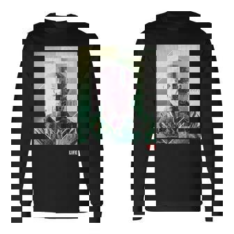 Life Picture Collection _ パブロ ピカソ1 長袖tシャツ 長袖Tシャツ - Kawaiitshirt