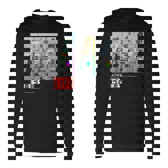 Life Picture Collection _Urfers 02 長袖tシャツ 長袖Tシャツ - Kawaiitshirt