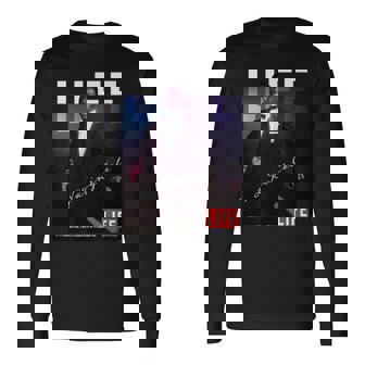 Life Picture Collection ナット キング コール ／ ピアノ（1） 長袖Tシャツ - Kawaiitshirt