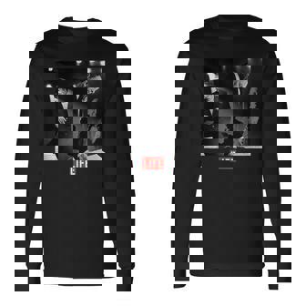 Life Picture Collection フランク シナトラ3 長袖Tシャツ - Kawaiitshirt