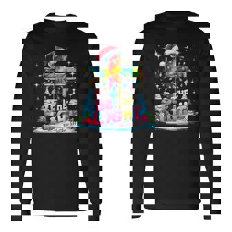 Be The Light Matthew 5 Long Sleeve T-Shirt - Thegiftio