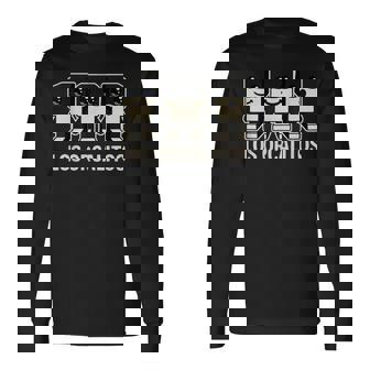 Los Orcalitos 面白いイタリアンブレインロットスラングオルカレロオルカラ 長袖Tシャツ - Kawaiitshirt