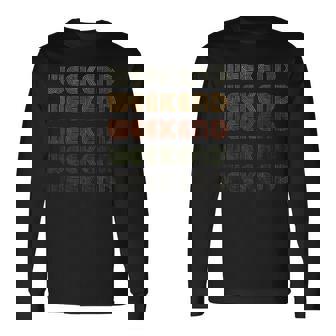 Love Heart Weekend Grunge Vintage Style Black Weekend Long Sleeve T-Shirt - Thegiftio