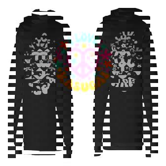 I Love Kasugai 春日井大好き 長袖Tシャツ - Kawaiitshirt