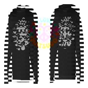 I Love Matsudo アイ・ラブ松戸 長袖tシャツ 長袖Tシャツ - Kawaiitshirt