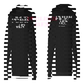 I Love Older I Heart Older Cute Long Sleeve T-Shirt - Monsterry