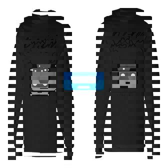 I Love Rock & Roll クールロックンロールtシャツ、ロックンロール 長袖Tシャツ - Kawaiitshirt