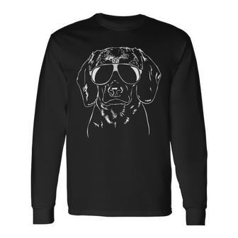 Lustiger Bayerischer Gebirgsschweisshund Bgs Cool Hund Hunde Langarmshirts - Geschenkecke