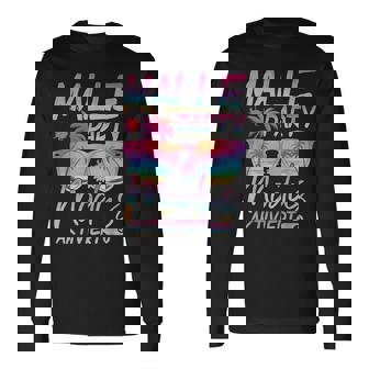 Malle Party Modus Aktiviert Feiern Mallorca Party Langarmshirts - Geschenkecke