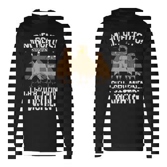 Mir Reichts Ich Geh Zu Meinen Wachteln Wachtelzüchter Langarmshirts - Geschenkecke