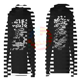 Mistakes Were Made Golfing For Golf Lovers Long Sleeve T-Shirt | Mazezy