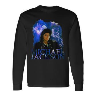 Mj-003 Long Sleeve T-Shirt - Thegiftio UK