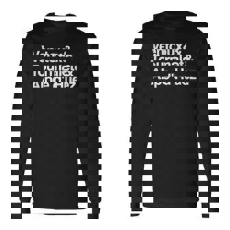 Montagnes Plus Célèbres Du Tour T-shirt à manches longues - Cadeauxyz