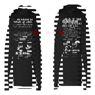 Moto Gp Motard Choses Que Je Fais Moto Gp Motard Drôle T-shirt à manches longues - Cadeauxyz