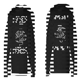 My Gpu Rtx Infinite、グラフィックスカードユニット Rtx Endless 長袖Tシャツ - Kawaiitshirt